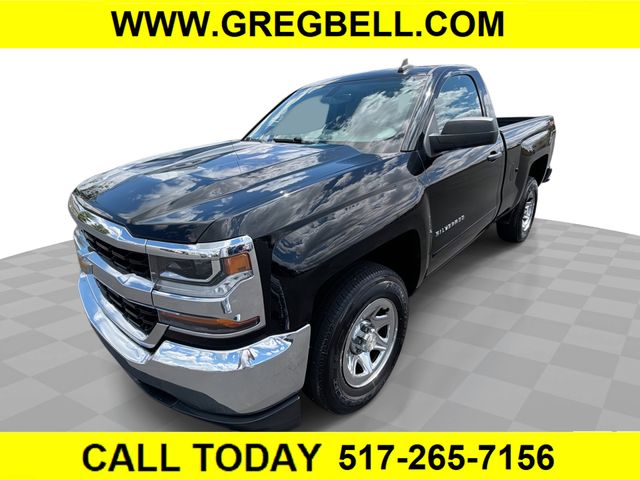 Photo of 2018 CHEVROLET SILVERADO 1500