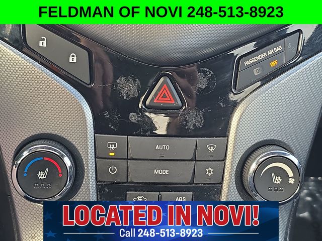 Used 2013 Chevrolet Cruze For Sale in New Hudson, MI