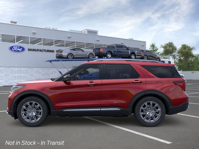 2026 Ford Explorer Platinum:169436