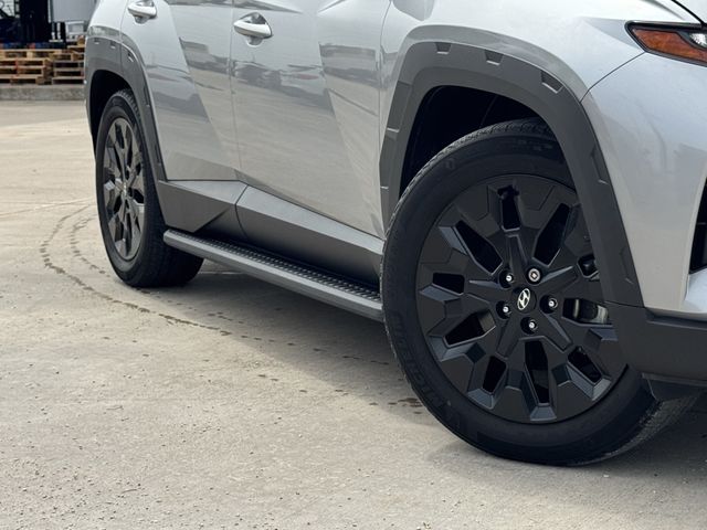 2023 Hyundai Tucson XRT Silver at Baytown Hyundai