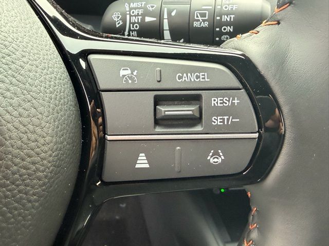 new 2026 Honda HR-V car, priced at $30,707