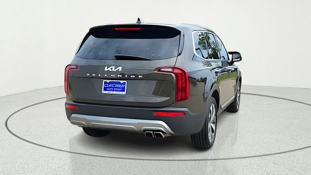 2022 Kia Telluride