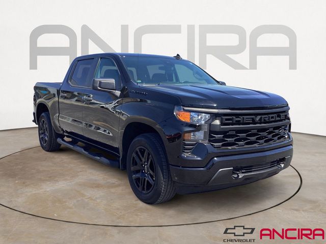 Used Car 2023 Chevrolet Silverado 1500  Custom For Sale Under $35,000 In San Antonio, Texas