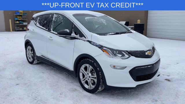 Used 2021 Chevrolet Bolt EV For Sale in Livonia, MI