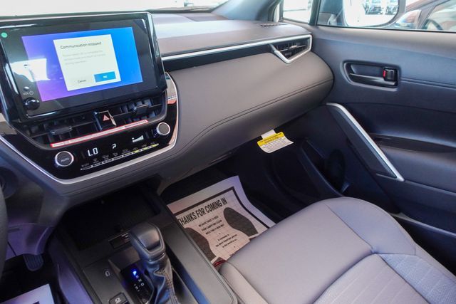new 2026 Toyota Corolla Cross car
