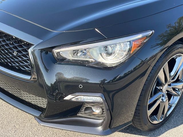 2021 INFINITI Q50 3.0t SENSORY 8