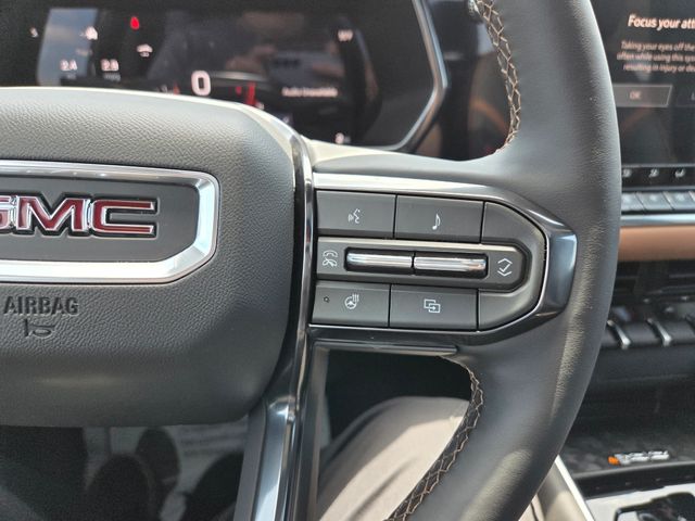 2026 GMC Canyon AT4, 4WD