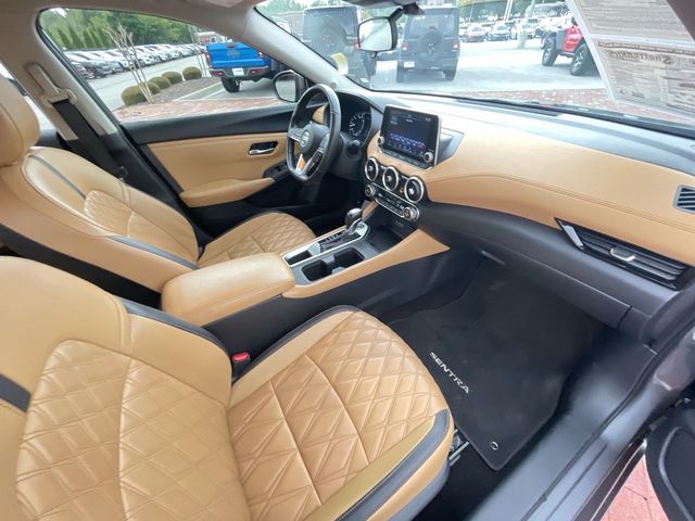 Used 2023 Nissan Sentra Sedan