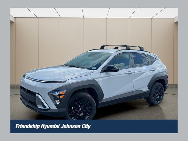  2026 Hyundai Kona SEL Sport AWD   