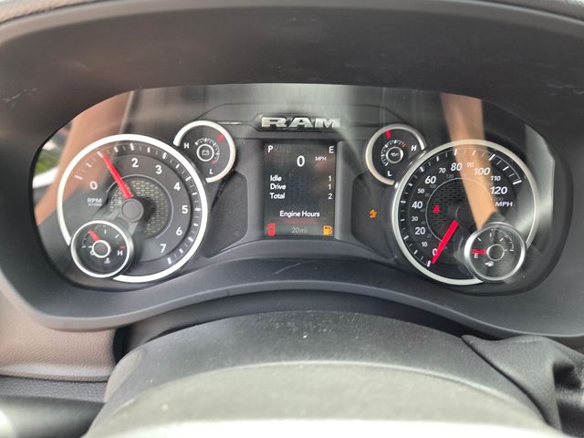 New 2026 White Ram Tradesman image 31