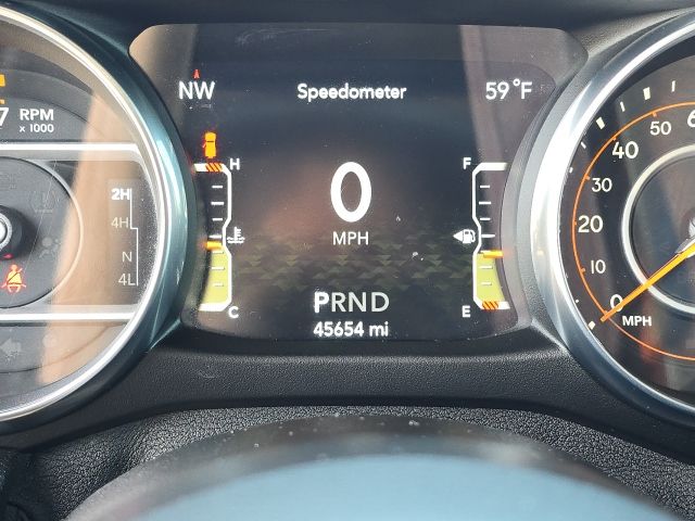 Photo of 2021 Jeep Wrangler Unlimited Sport Altitude in Dallas, GA - 19,  2021 Jeep Wrangler Unlimited Sport Altitude:44244A