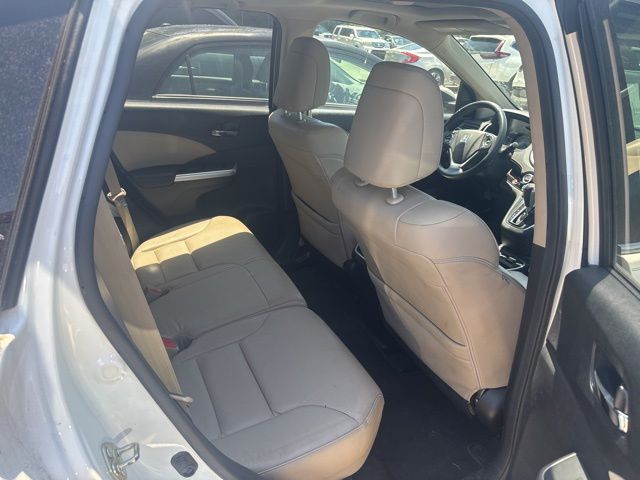 used 2015 Honda CR-V car, priced at $16,879