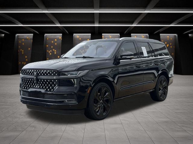 Used 2025 Lincoln Navigator SUV