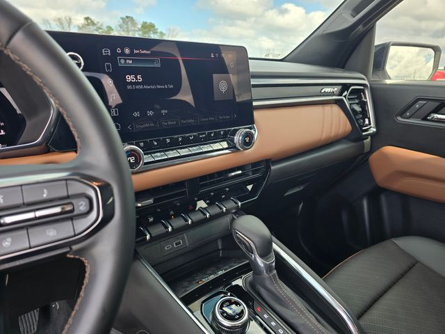 2025 GMC Canyon AT4:44963A