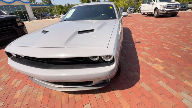 Used 2022 Dodge Challenger Coupe