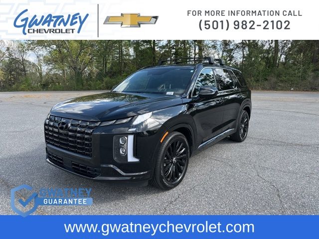 2024 Hyundai Palisade Calligraphy Night Edition AWD