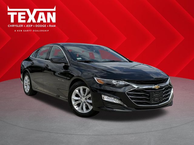 2024 Chevrolet Malibu LT Black at Toyota of Victoria