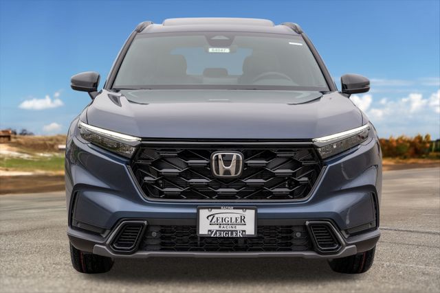 2025 Honda CR-V Hybrid Sport-L 2