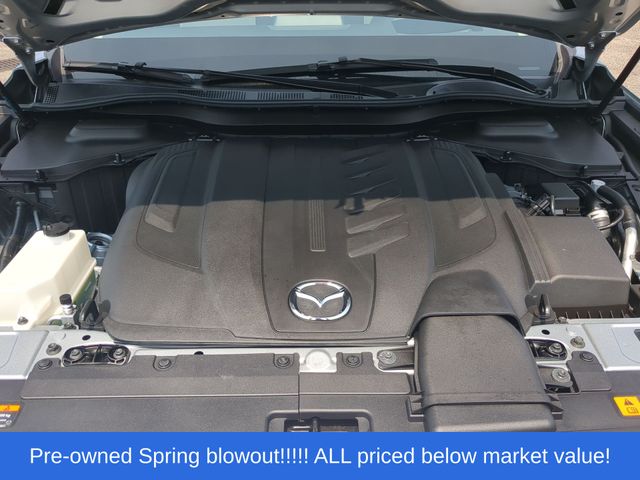 Used 2025 Sonic Silver Mazda 3.3 Turbo S Premium image 51