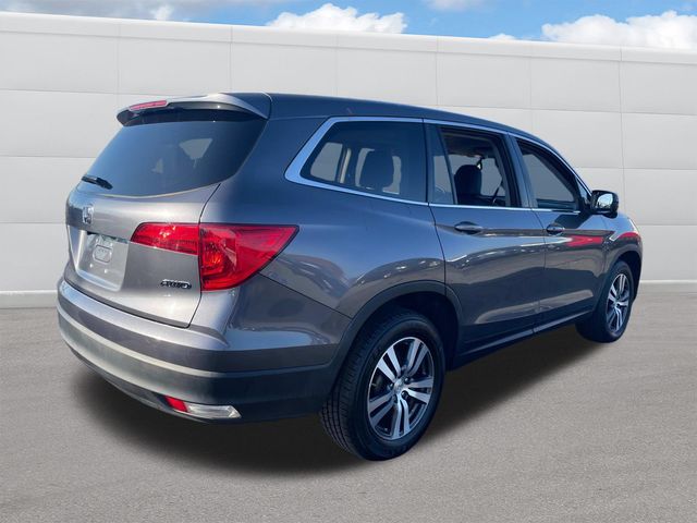 2018 Honda Pilot EX-L 9