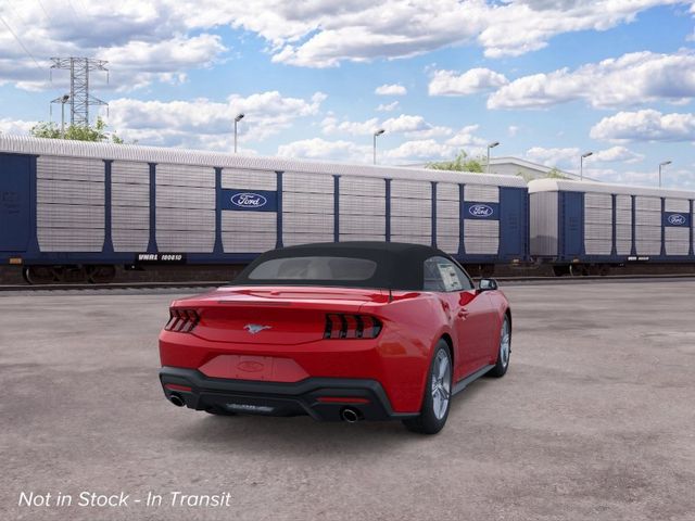 New 2026 Red Ford EcoBoost Premium image 8