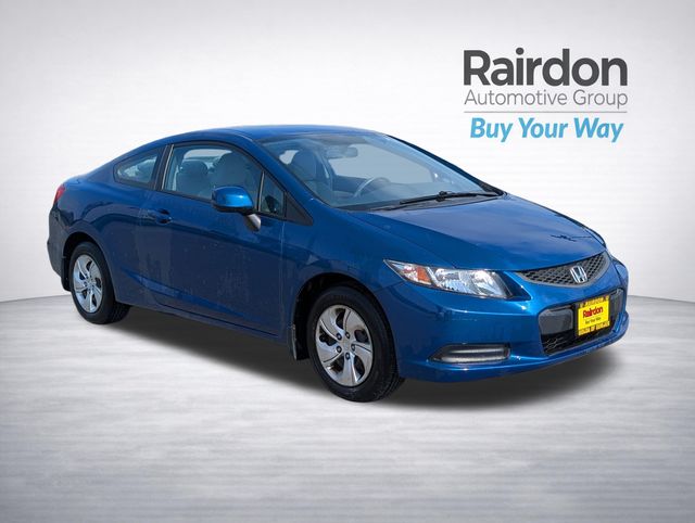 2013 Honda Civic Coupe LX