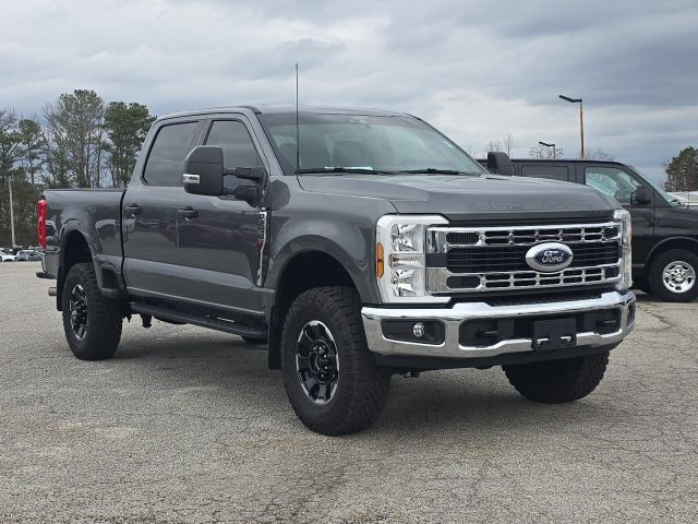 2025 Ford F-250SD XLT:168566A