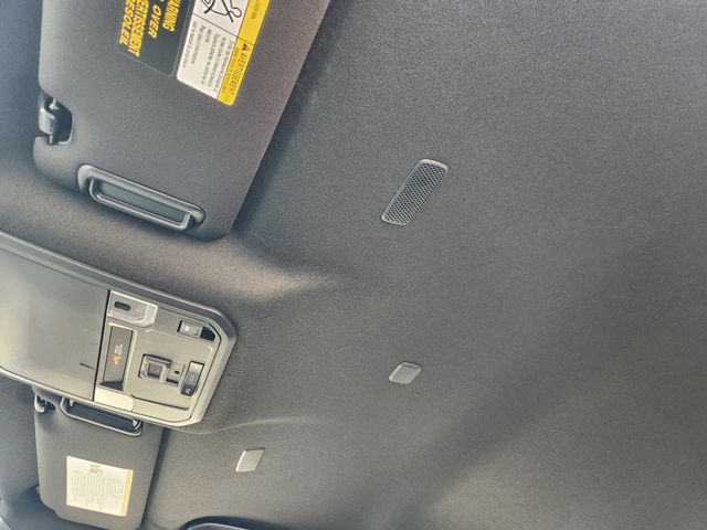 2026 Toyota 4Runner SR5 Black at Don McGill Toyota