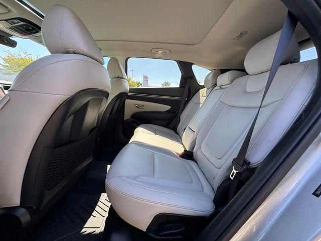 Used 2024 Hyundai Tucson SUV