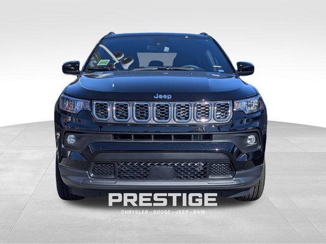 2025 Jeep Compass Latitude 2