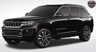 2023 Jeep Grand Cherokee Limited 4WD