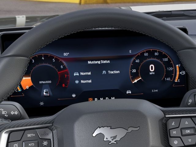 New 2026 Black Ford EcoBoost image 13