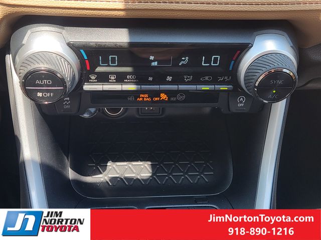 Used 2025 Toyota RAV4 SUV