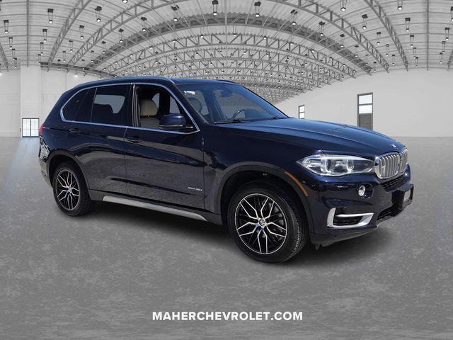 2017 BMW X5 xDrive35i AWD