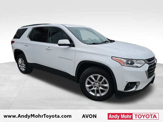 2019 Chevrolet Traverse LT Cloth FWD