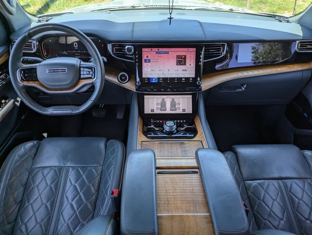 2023 Jeep Grand Wagoneer Series III