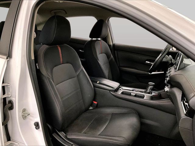 2020 Nissan Sentra SR White at South Hills Kia