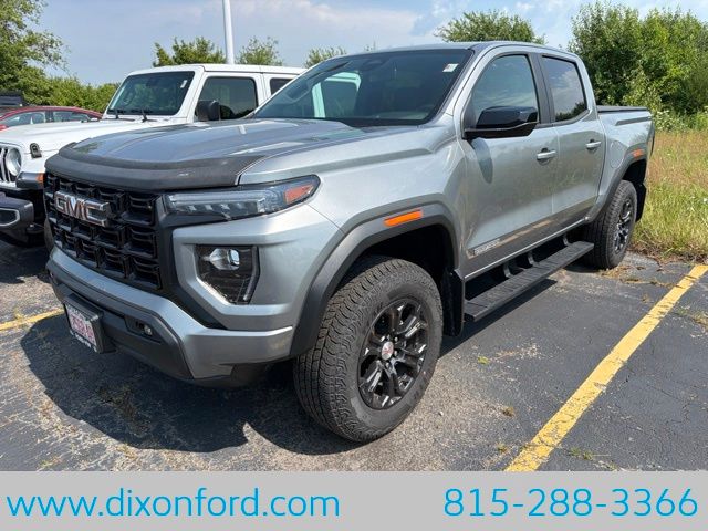2024 GMC Canyon Elevation Crew Cab 4WD