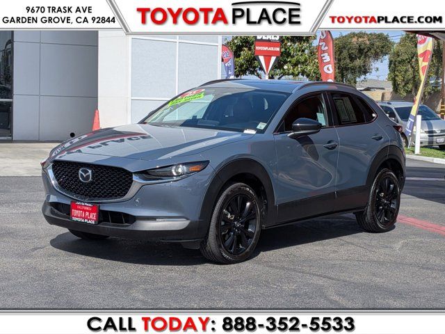 2025 Mazda CX-30