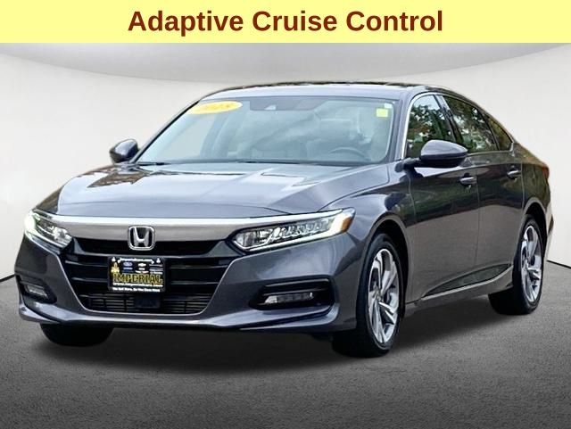 2018 Honda Accord EX-L 7