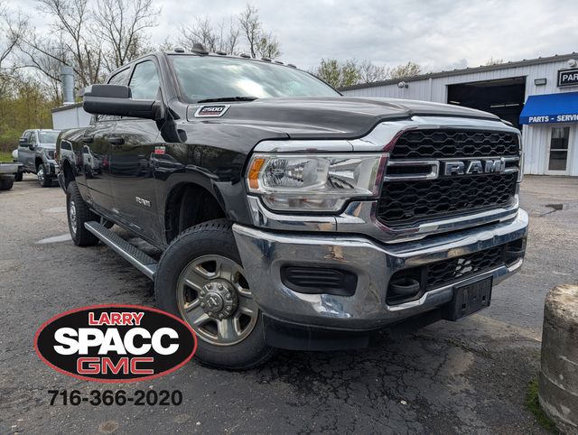 2019 RAM 2500 Tradesman Crew Cab 4WD