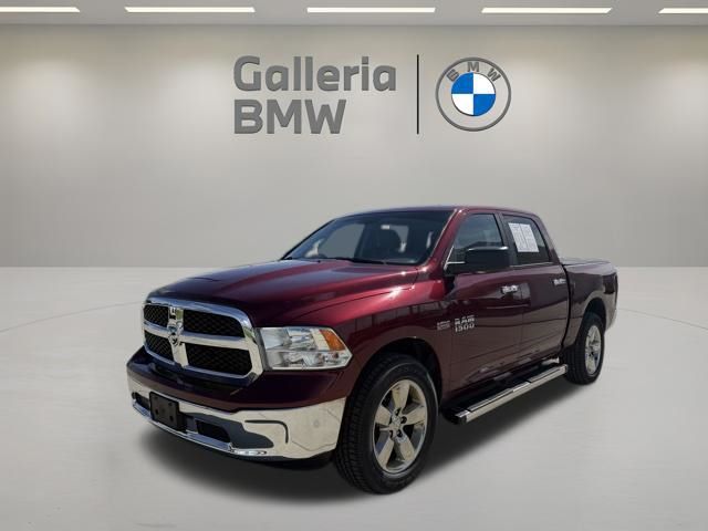2018 RAM 1500 SLT Crew Cab 4x4 5'7" Box's photo