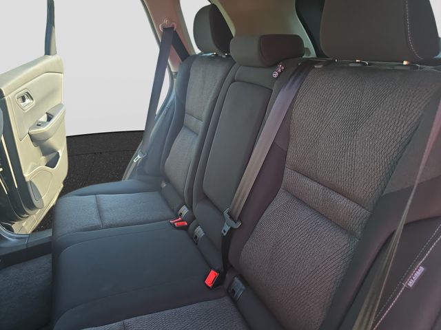 Used 2025 Nissan Rogue SUV