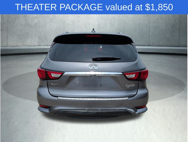 Used 2016 Infiniti QX60 SUV