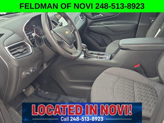 Used 2022 Chevrolet Equinox For Sale in New Hudson, MI