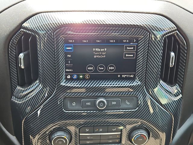 2020 Chevrolet Silverado 1500 Custom White at Bayway Chrysler Dodge Jeep Ram