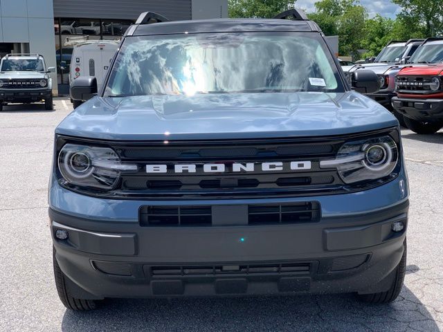 2024 Ford Bronco Sport Outer Banks 8