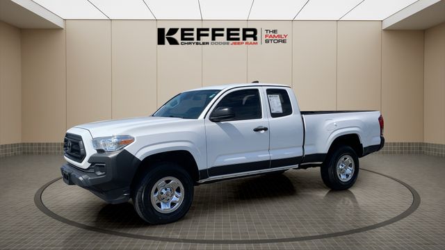 2021 Toyota Tacoma SR