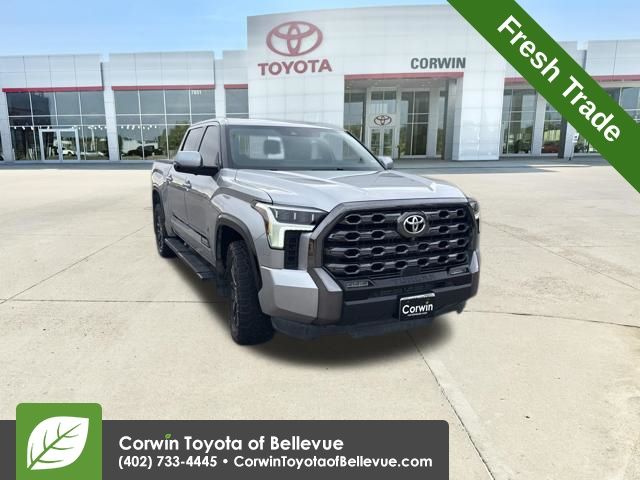 2023 Toyota Tundra Platinum CrewMax Cab 4WD