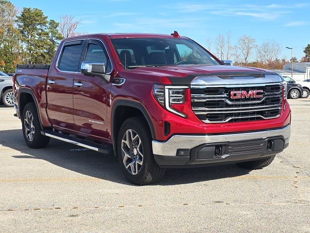 2025 GMC Sierra 1500 SLT:44907A